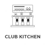 Club Kitchen Icon