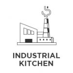 Industrial Kitchen Icon