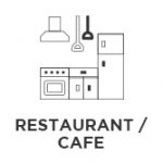 Restaurant - CAFE -Icon