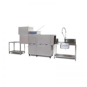 Conveyer Type Dishwasher