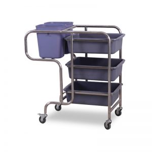 Cutlery Trolley