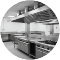 Exhaust Hoods & Ducting