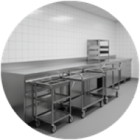 Trolleys & Utility Carts